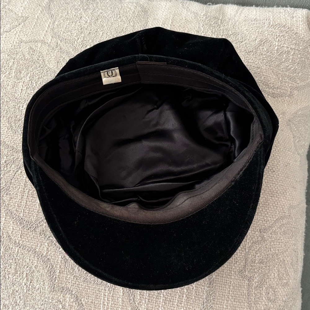 Amalgamated Clothing & Textile Workers Union Suede Cap/Hat - Picture 5 of 6
